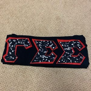 Gamma Sigma Sigma Sorority Letters